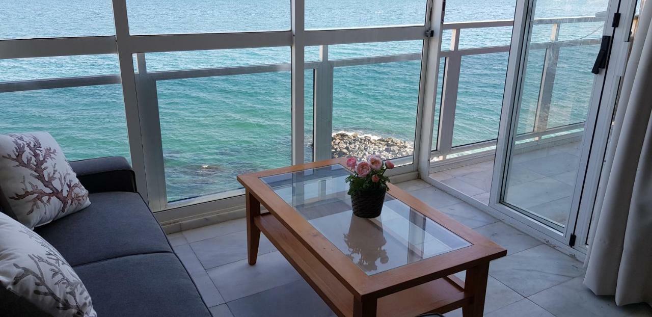 Apartamento Autentico La Perla Playa Benalmádena Εξωτερικό φωτογραφία