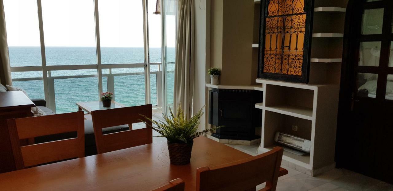 Apartamento Autentico La Perla Playa Benalmádena Εξωτερικό φωτογραφία