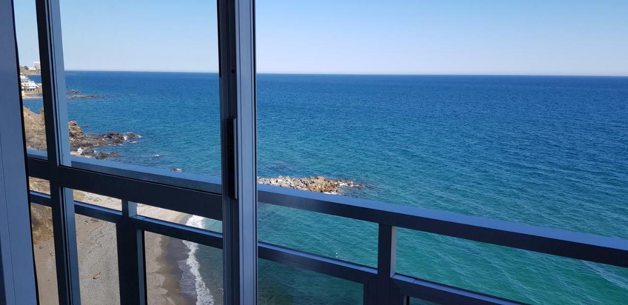 Apartamento Autentico La Perla Playa Benalmádena Εξωτερικό φωτογραφία