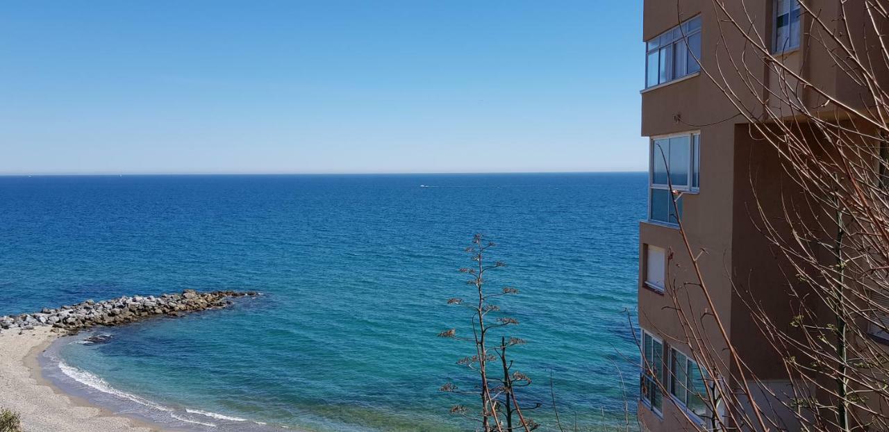Apartamento Autentico La Perla Playa Benalmádena Εξωτερικό φωτογραφία