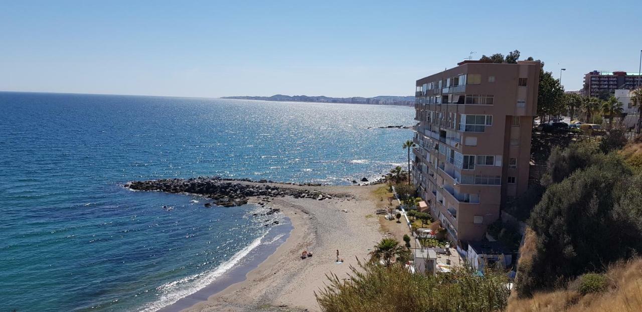 Apartamento Autentico La Perla Playa Benalmádena Εξωτερικό φωτογραφία