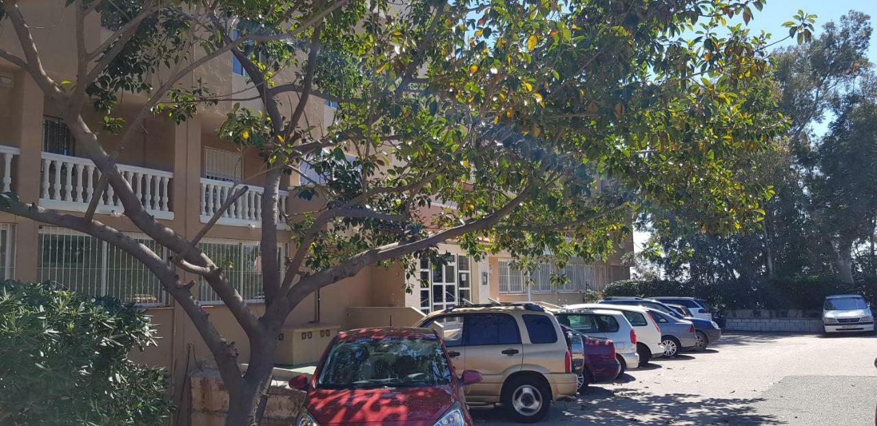 Apartamento Autentico La Perla Playa Benalmádena Εξωτερικό φωτογραφία