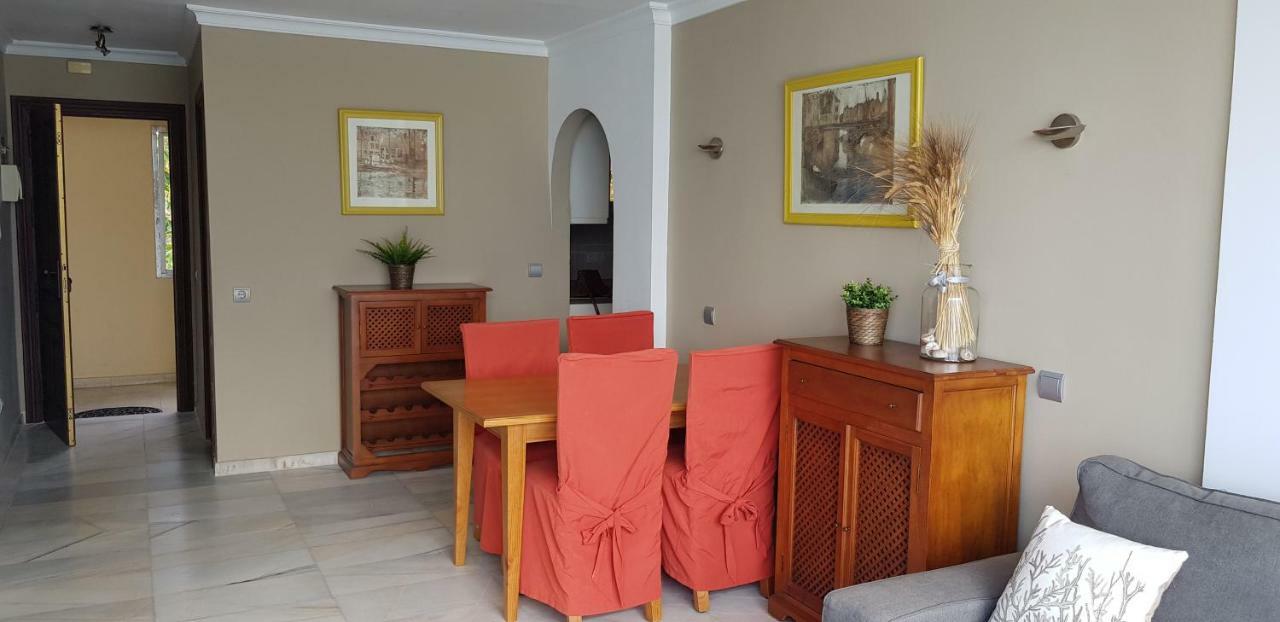 Apartamento Autentico La Perla Playa Benalmádena Εξωτερικό φωτογραφία