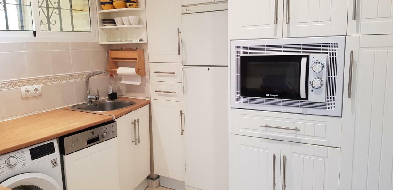Apartamento Autentico La Perla Playa Benalmádena Εξωτερικό φωτογραφία