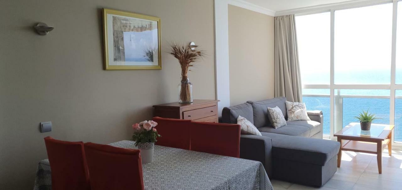 Apartamento Autentico La Perla Playa Benalmádena Εξωτερικό φωτογραφία